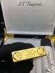 Buy Replica S.T. Dupont Vertical stripes Lighter All Gold Lighter (3)_th.jpg